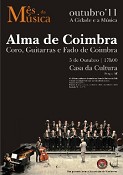Alma de Coimbra no Barreiro Coro, Guitarras e Fado de Coimbra