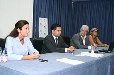 FUNDAÇÃO REAL MADRID INICIOU A SUA ACTIVIDADE EM VRSA