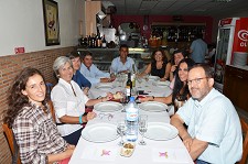 Jantar inaugural no Montijo da Confraria da Carne de Porco