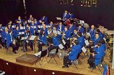 Concerto com a Banda Municipal do Barreiro Hoje pelas 16 horas na SIRB «Os Penicheiros»
