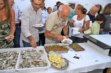 Perto de 90 pessoas marcaram presença em Setúbal na sessão gastronómica «Ostra Party»