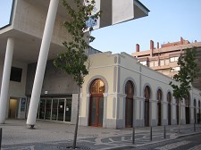 ADIADO Barreiro - No Mercado 1º de Maio Espaço Família inaugurado dia 14 de março