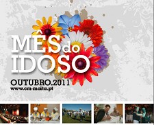 Encontro Local Sobre a Terceira Idade na Moita Câmara promove reflexão sobre sexualidade na terceira idade