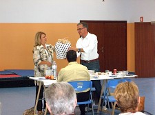 Projecto Ser Idoso Ser Activo em Santiago do Cacém Câmara proporciona a idosos do concelho passeios de barco no Rio Sado em Setúbal
