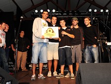 7º Concurso de Música Moderna de Almada «5ohkubo» vence edição 2011
