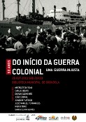 Debate em Grândola 50 Anos do Início da Guerra Colonial – uma Guerra Injusta