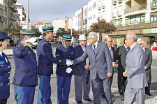 Comemorações do 93.º aniversário do Armistício da Grande Guerra em Setúbal «As tragédias humanas nunca podem ser esquecidas»