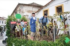 Alenquer Milhares nas ruas para celebrar cultura da vinha e do vinho