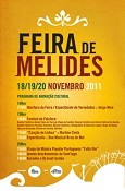 Feira de Melides em Grândola nos dias 18, 19 e 20 de Novembro Artesanato, Doces Típicos e Animação em Melides