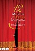 Teatro Gestual na Mostra de Teatro do Lavradio - Barreiro “O Solteirão” pelo Grupo da Associação de Surdos do Barreiro