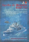 Marinha Solidária Campanha de recolha de alimentos 2011