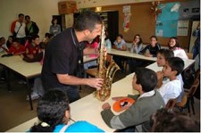 Seixal Jazz Vai à Escola 2011