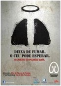 Novembro - Mês do Cancro do Pulmão Vitória de Guimarães – Vitória de Setúbal com campanha «Deixa de Fumar. O céu pode esperar»