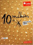 Em Setúbal «10 milhões de estrelas- um gesto pela Paz»l Abertura do Stand na Praça do Bocage em Setúbal dia 3 de Dezembro
