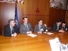 Palmela eleita Cidade Europeia do Vinho 2012 Paulo Varanda assume Presidência da RECEVIN