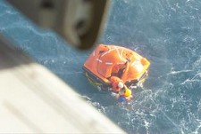 Encontrados os tripulantes da embarcação «Virgem do Sameiro» Fim de três dias de angústia...