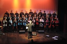 Concerto de Natal em Santiago do Cacém do Coral Harmonia sábado com o tema da Esperança