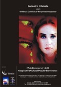 Encontro Temático no Barreiro Sobre «Violência Doméstica - Respostas Integradas»