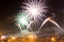 Passagem de ano em Almada «Noite de Estrelas» ilumina fim de ano