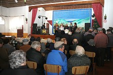 Câmara de Santiago do Cacém promove comemoração do Dia do Reis com festas para os séniores do concelho