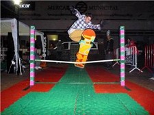 Freeport de Alcochete recebe no próximo sábado última etapa do campeonato de saltos com prancha