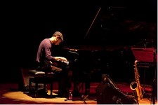 Júlio Resende no Auditório Municipal do Seixal O SeixalJazz Vai à Escola