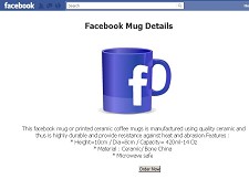 Prendas do Facebook: nova fraude nesta rede social