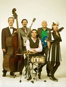 No Fórum Cultural na Baixa da Banheira - Moita «Os Eléctricos» proporcionam viagem pela música