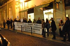 Península de Setúbal Concentração de Comissões de Utentes dos Transportes da Margem Sul