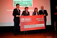 CENTRO HOSPITALAR DE SETÚBAL RECEBE 15.000€ DA MISSÃO SORRISO
