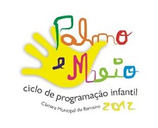 BARREIRO Ciclo de programação cultural para crianças “Palmo e Meio” arranca sábado, 4 de Fevereiro