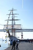Em dois dias mais de 7.500 pessoas visitaram o NE Sagres