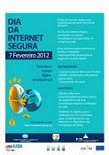 Comemoração do Dia da Internet Segura – 7 de Fevereiro Instituto Português do Desporto e da Juventude promove sessões tecnológicas em todo o país