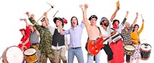 Homens da Luta no Carnaval de Almada Dia 19 de fevereiro - 15h00 - Praça São João Baptista