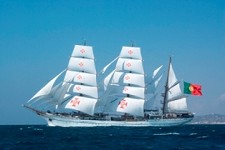 50 anos do Navio-Escola Sagres – Lançamento de vinhos comemorativos Vinhos da Península de Setúbal