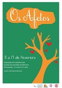 DIA DOS AFETOS NO BARREIRO INAUGURAÇÃO DE EXPOSIÇÃO A 10 DE FEVEREIRO