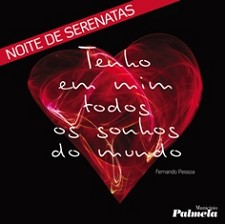 Serenatas, mensagens e exposições em Palmela assinalam Dia dos Namorados