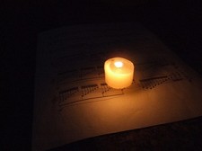 Espectáculo “… À Luz de uma Vela” em Palmela Duo Encore actua no Auditório Municipal de Pinhal Novo