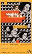 Amália e a Poesia - Domingo, 19 de Fevereiro 17h30 no Museu do Fado