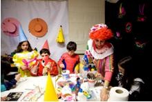 Biblioteca Municipal do Seixal organiza matiné de Carnaval
