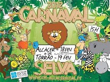 Desfiles em Alcácer do Sal e no Torrão Carnaval animado com mais de mil participantes