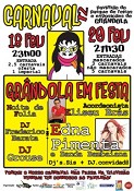 Grândola em Festa – Carnaval 2012 “porque o nosso carnaval não passa na televisão venham ter connosco ao pavilhão”