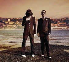 DEAD COMBO apresentam “Lisboa Mulata” No Teatro Municipal de Almada dia 25 Fevereiro