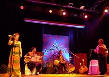 ATMA convidam Soledad para «Às 10h, Tocas à Porta» na Moita No Fórum Cultural da Baixa da Banheira