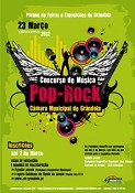 Concurso de Música Pop-Rock Grândola 2012 Inscrições estão abertas até dia 2 de Março