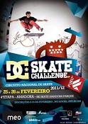 Grande Final do DC SKATE CHALLENGE by FUEL TV