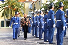 Bombeiros Sapadores de Setúbal «Temos um conjunto de profissionais de grande valor»