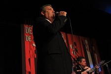 Ramiro Costa, natural de Santarém e a viver em Setúbal Vencedor do IV Concurso de Fado Amador de Setúbal