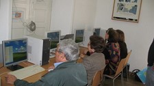 Alcácer do Sal Biblioteca Municipal promove curso de Internet para séniores