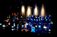 Coral Harmonia volta a representar Concerto da Esperança em Santiago do Cacém